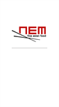 Mobile Screenshot of nem-berlin.de