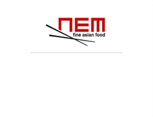 Tablet Screenshot of nem-berlin.de